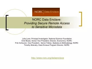 norc/dataenclave