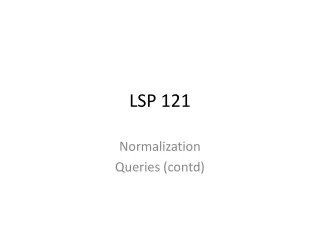 LSP 121