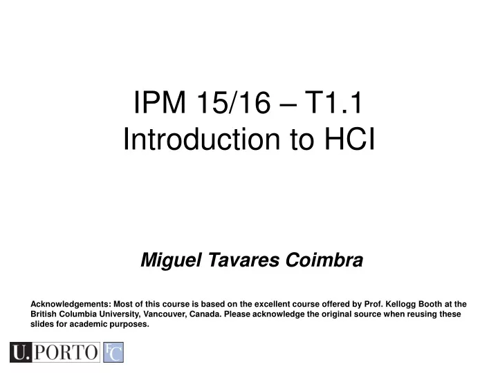 ipm 15 16 t1 1 introduction to hci
