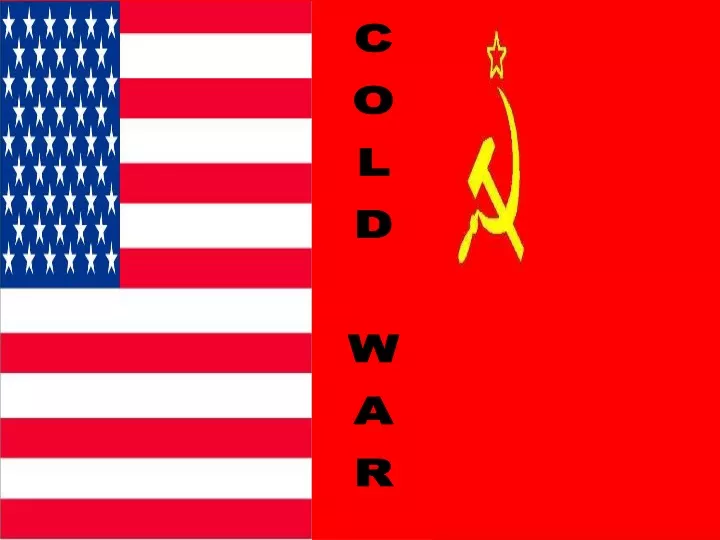 cold war