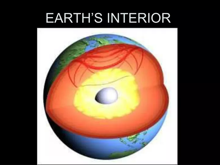 earth s interior