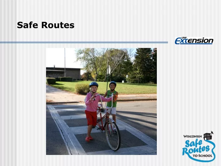 safe routes