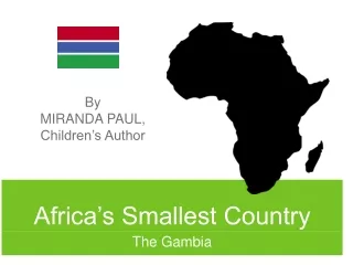 Africa’s Smallest Country