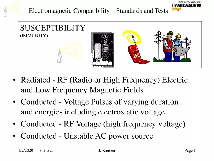 susceptibility immunity