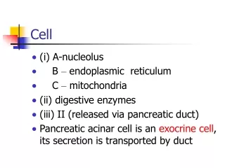 Cell