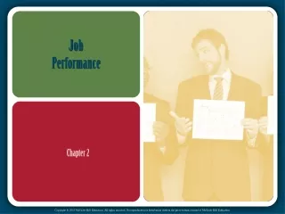 Job Performance