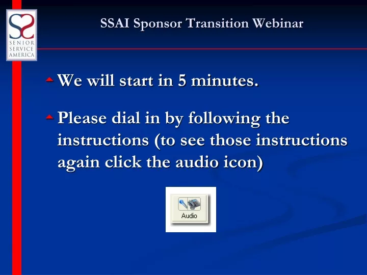 ssai sponsor transition webinar