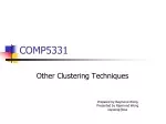 Exploring Other Clustering Techniques: EM Algorithm, DBSCAN, BIRCH - slide 1