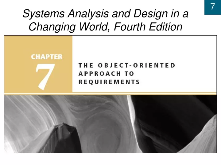 systems analysis and design in a changing world fourth edition