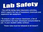 Laboratory Safety Guidelines - A Student's Essential Handbook - slide 1