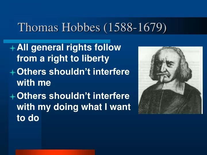 thomas hobbes 1588 1679