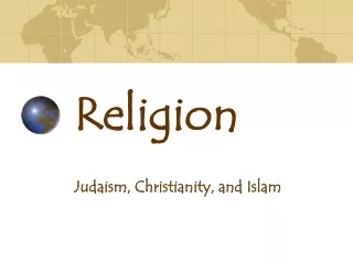 Religion