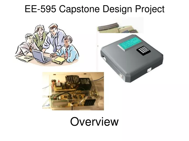 ee 595 capstone design project