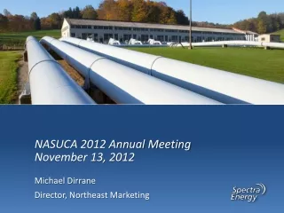 NASUCA 2012 Annual Meeting November 13, 2012