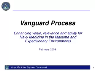 Vanguard Process