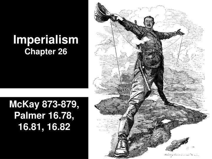 imperialism chapter 26