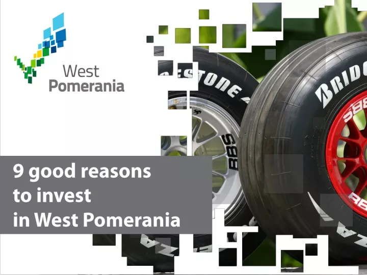 9 good reasons to invest in west pomerania