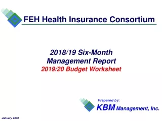 FEH Health Insurance Consortium