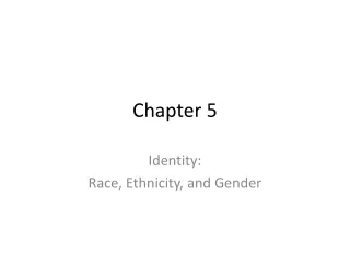 Chapter 5