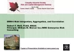 Copies of Presentation Available at casact - slide 1