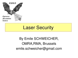 Laser Security