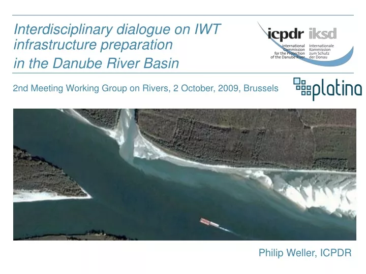 philip weller icpdr