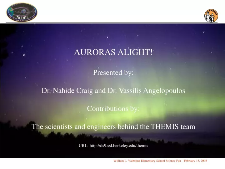 auroras alight presented by dr nahide craig
