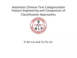 Yi-An Lin and Yu-Te Lin