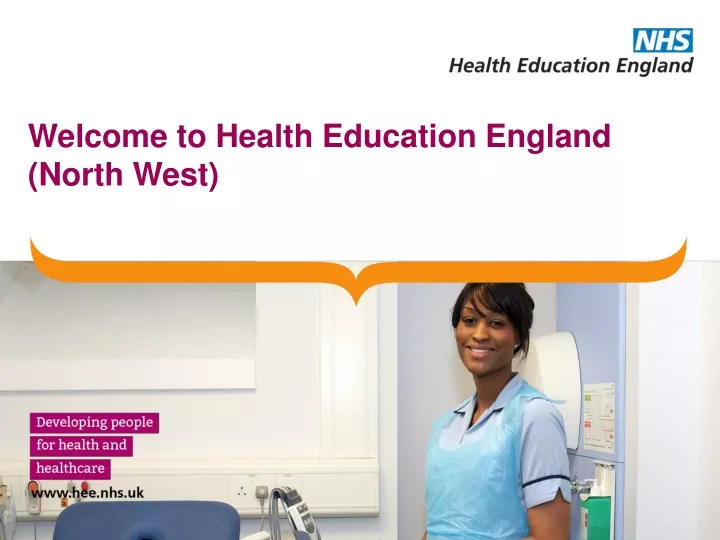 welcome to health education england north west