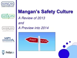 Mangan’s Safety Culture