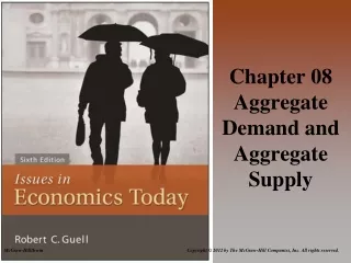 Chapter 08 Aggregate Demand and Aggregate Supply