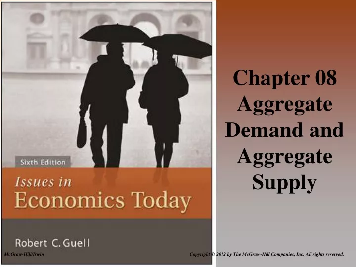 chapter 08 aggregate demand and aggregate supply