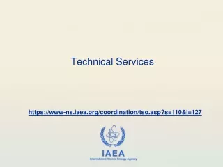 Technical Services