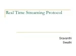 Real-Time Streaming Protocol: Control and Deliver Streams Efficiently - slide 1