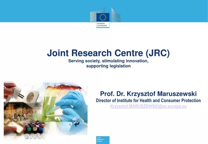 joint research centre jrc serving society