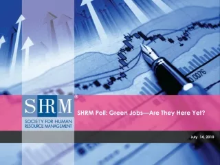 SHRM Poll: Green Jobs—Are They Here Yet?