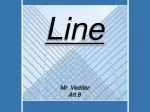 Line - slide 1