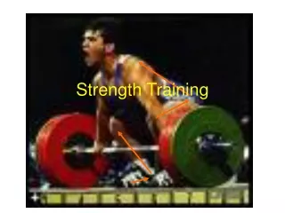 Strength Training