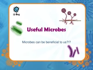 Useful Microbes
