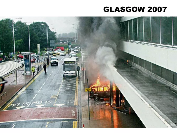 glasgow 2007