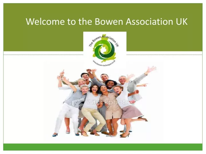 welcome to the bowen association uk