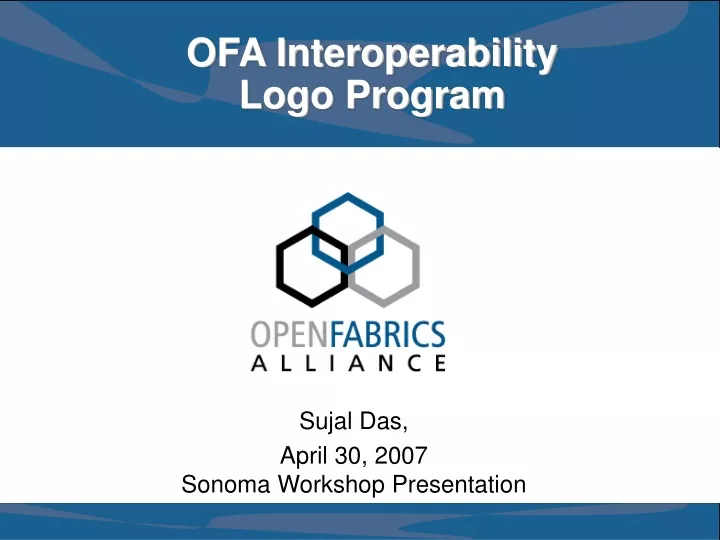 ofa interoperability logo program