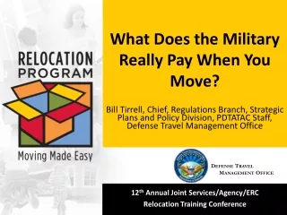 What Does the Military Really Pay When You Move?