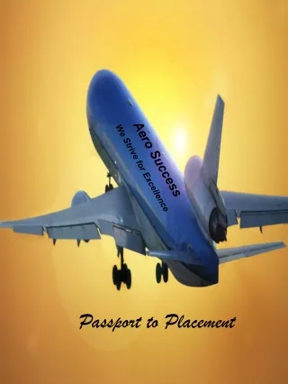 Passport to Placement