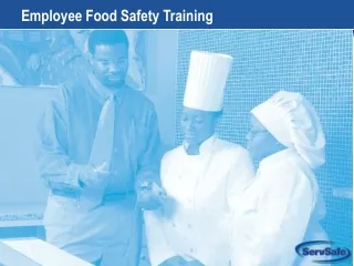 Employee Food Safety Training