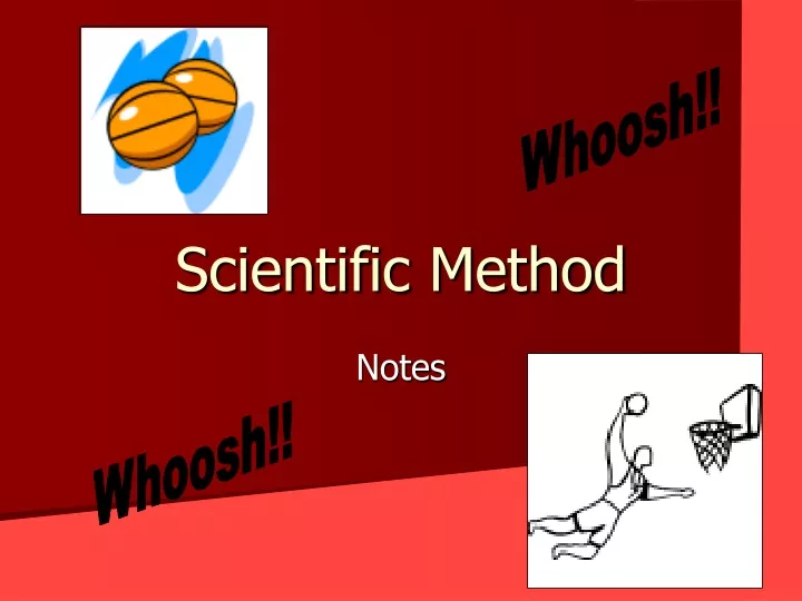 scientific method