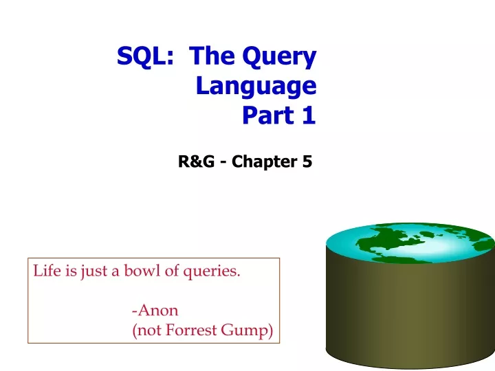 sql the query language part 1