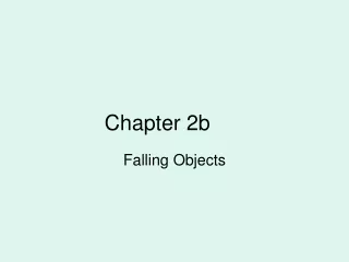 Chapter 2b