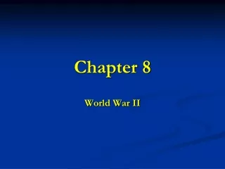 Chapter 8