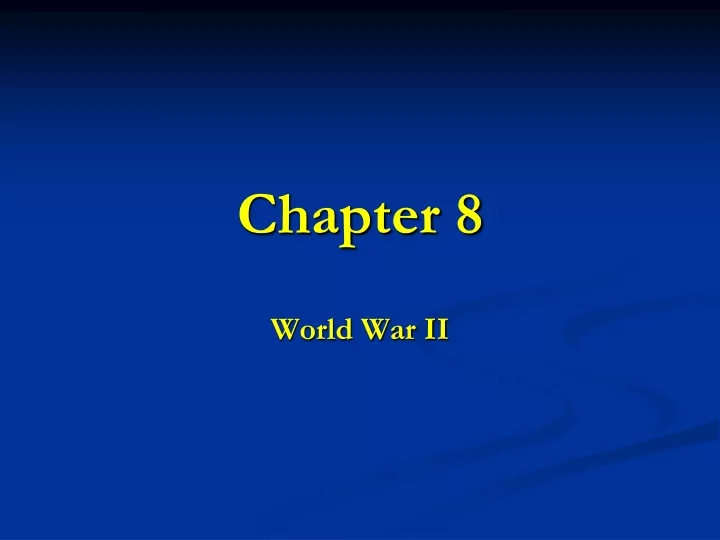 chapter 8